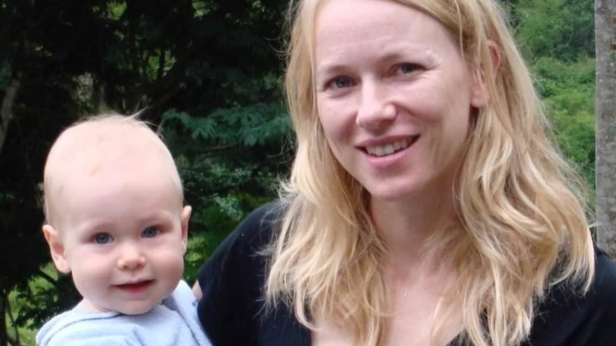 Naomi Watts celebrates son Sasha's milestone 18th birthday with very sweet tribute: 'Cannot believe it'