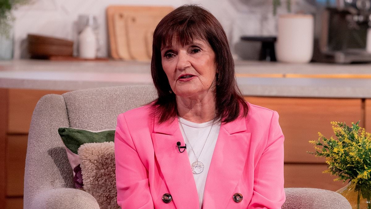 Anne Nolan, 74, admits she has 'anxiety about dying' after her breast cancer battle as she gives health update: 'I don't want to die, I love being here'