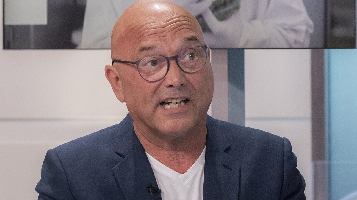 Gregg Wallace says 'I am not a flasher' and says he is horrified to be compared to Jimmy Savile and Huw Edwards as he again blames autism for not wearing underwear
