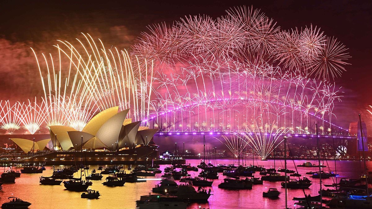 MAJOR change considered for world-famous New Year's Eve fireworks that could see Aussies fork out for the event