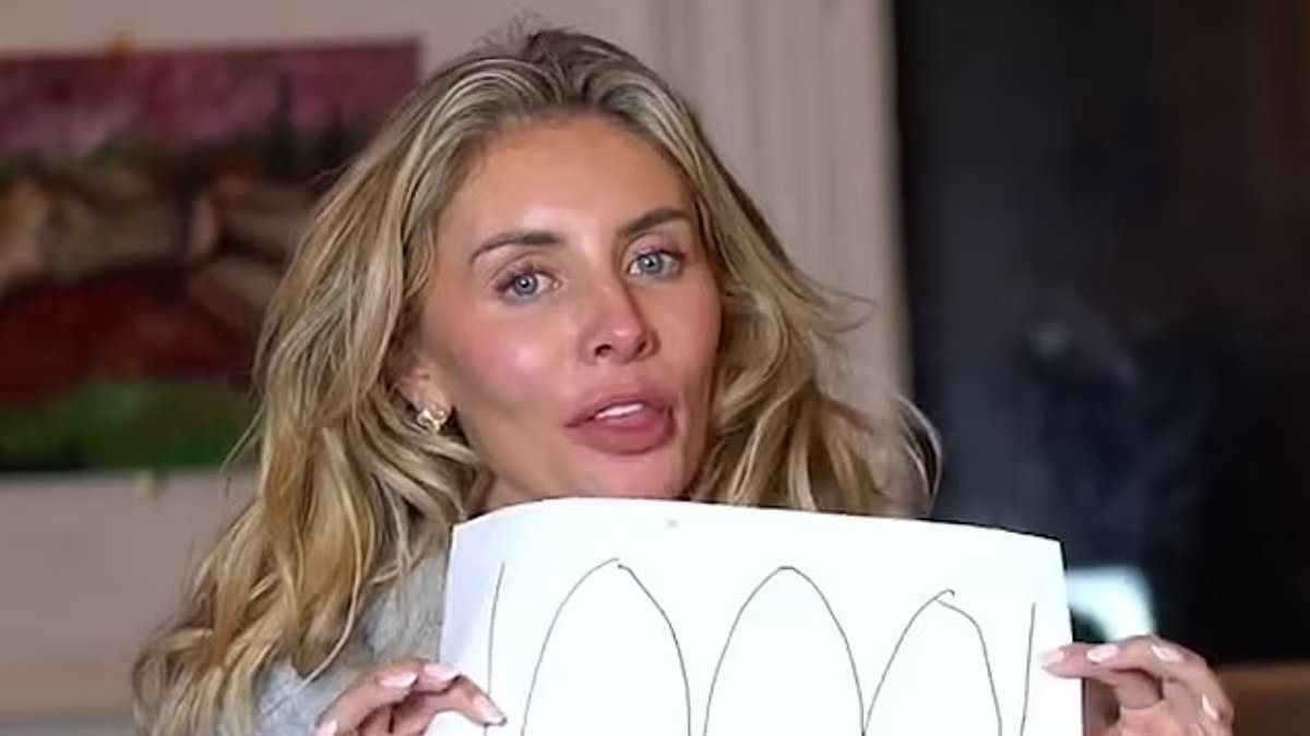 Bonnie Blue confirms she's getting divorced as she shares fears over dating again - and her theory that Andrew Tate is gay