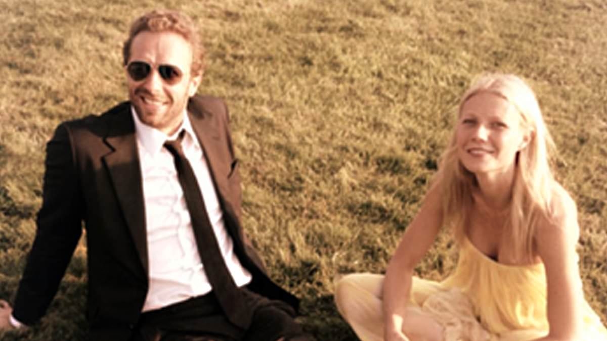 The shattering moment as they held hands on an Italian hillside when Gwyneth knew it was time to consciously uncouple from ‘dorky' Chris Martin. Exclusive extract from new book reveals friends thought their marriage was doomed from the start