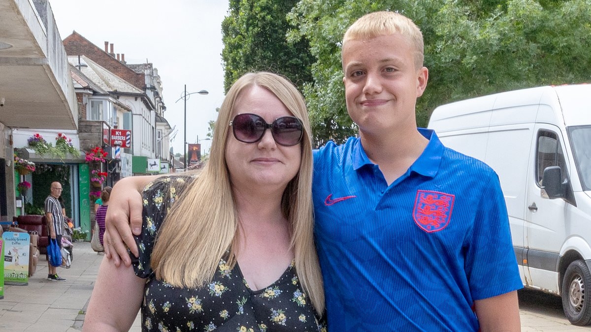 Locals' fury at plan to move asylum seekers into £250,000 flats that they say will bring crime spike and violent protests