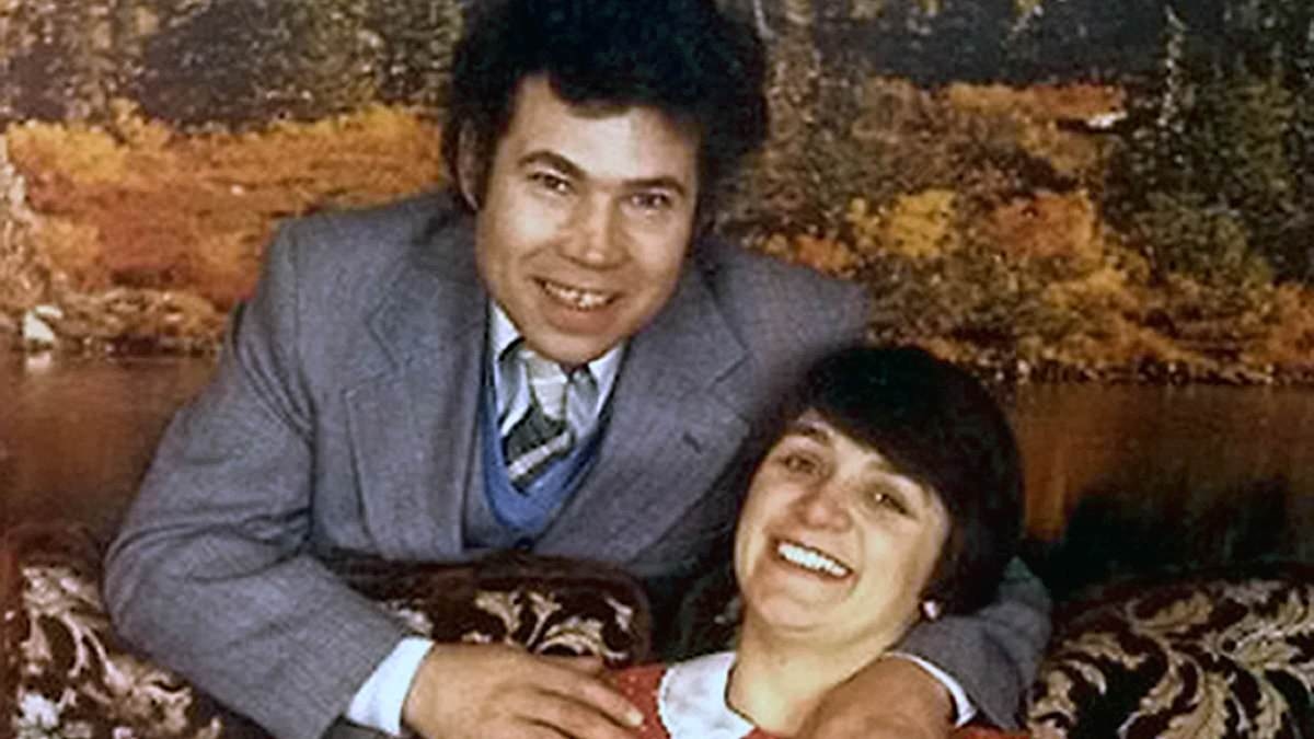 I was Fred West's son: Dad was a monster but my psychopath mum Rose was even worse
