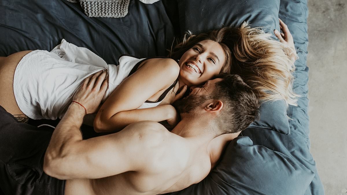 The ultimate orgasm secret women don't talk about. For many, it's the only way to reach the finish line - and men won't like it... ASK JANA