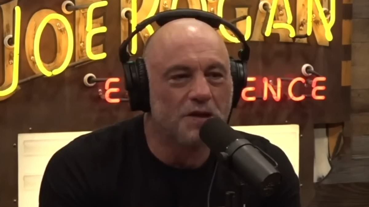 Joe Rogan unleashes fury at Trump administration over Epstein 'cover up'