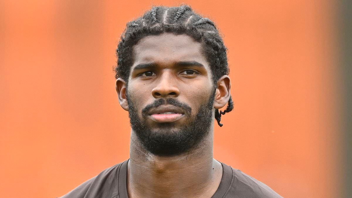 Shedeur Sanders endures new NFL humiliation at Cleveland Browns camp, months after shock Draft slide