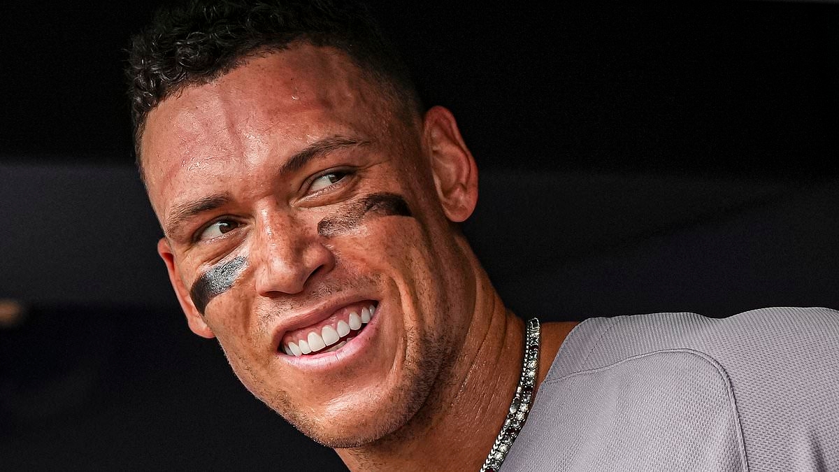 Aaron Judge hands New York Yankees major injury scare