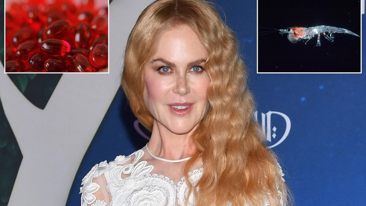 Forget fat jabs, if you want to lose some weight take this VERY unusual pill (just ask Nicole Kidman!)