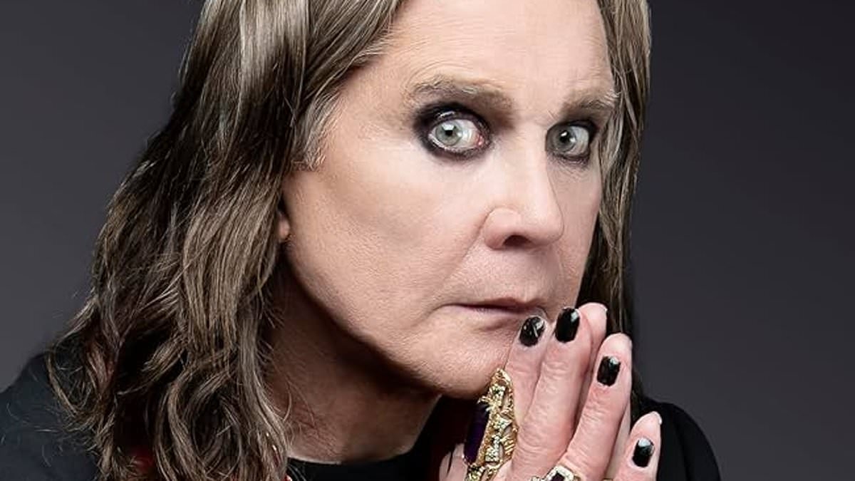 Ozzy Osbourne's 'uncensored' final autobiography to be published months after death - with wife Sharon 'set to write emotional foreword'