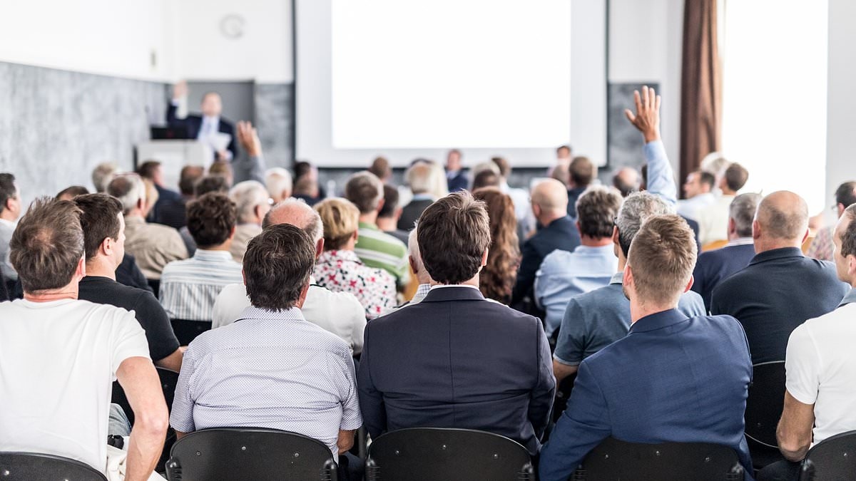 City giants: Face-to-face annual meetings vital for share owner rights