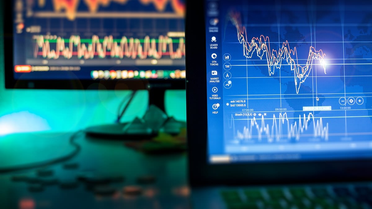 HAMISH MCRAE: I remain positive about the markets