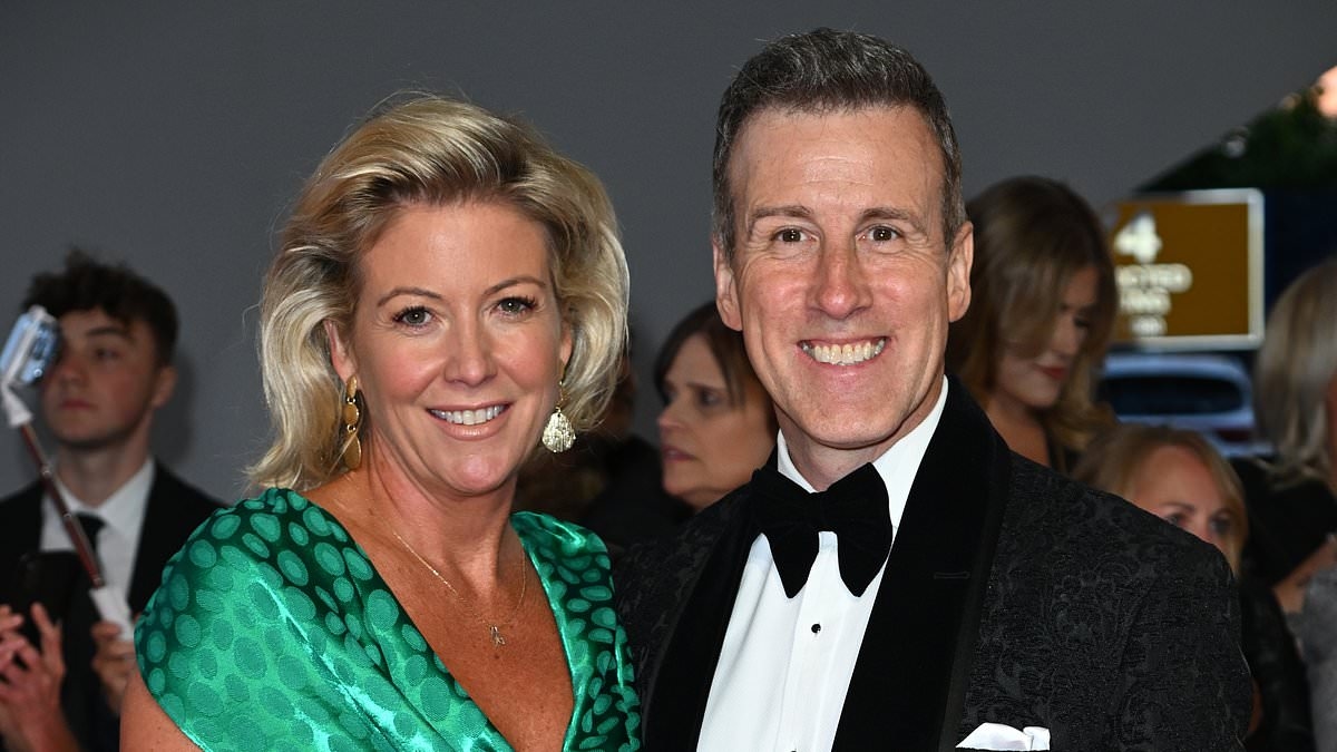Strictly's Anton Du Beke emotionally opens up on his wife's 'cruel and inexplicable' health condition that left them fearing they'd be unable to conceive children