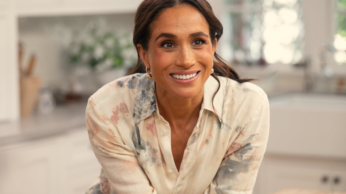 Meghan locked in negotiations for new Netflix deal with £73mn five-year contract set to expire