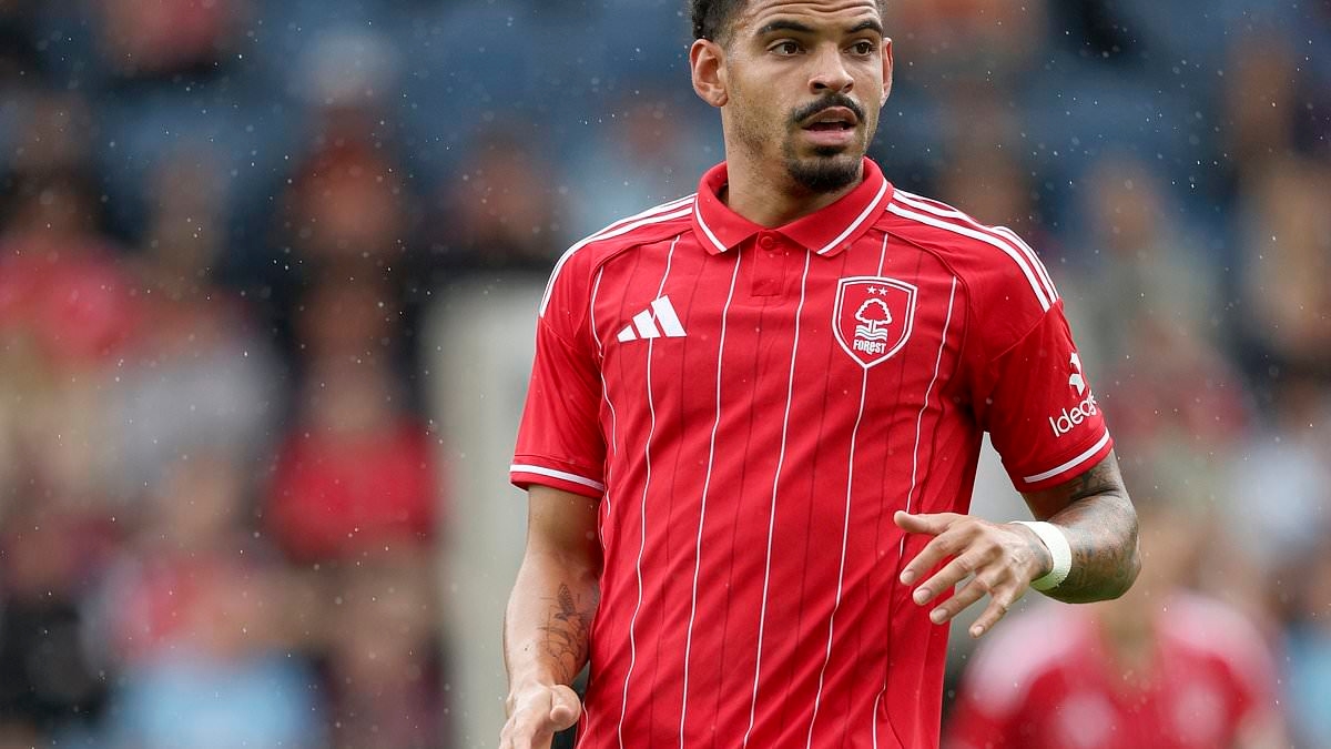Morgan Gibbs-White U-turn bombshell: Nottingham Forest star signs new deal in hammer blow to Tottenham's pursuit of England star