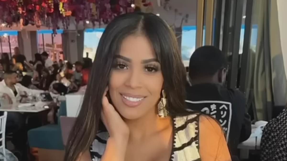 Beautiful woman who just moved to Miami to start new life is found dead inside car