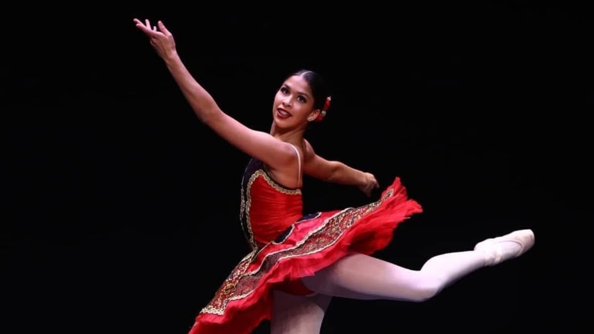 Talented young dancer is found dead in her home as her family demand answers