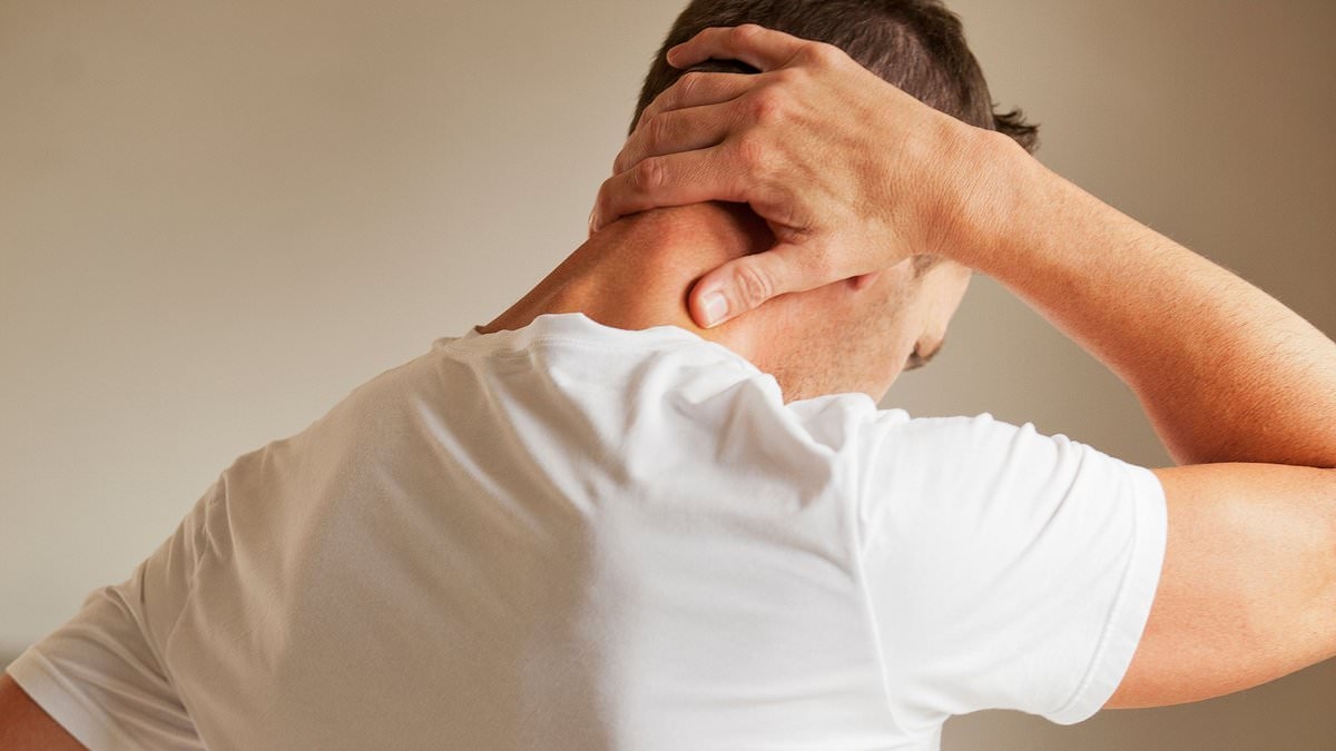 Hope as scientists discover cause of debilitating back pain affecting thousands