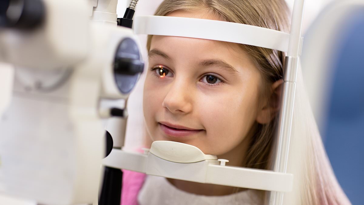 The surprising fridge staple that CAN help your eyesight (...and it's not carrots)