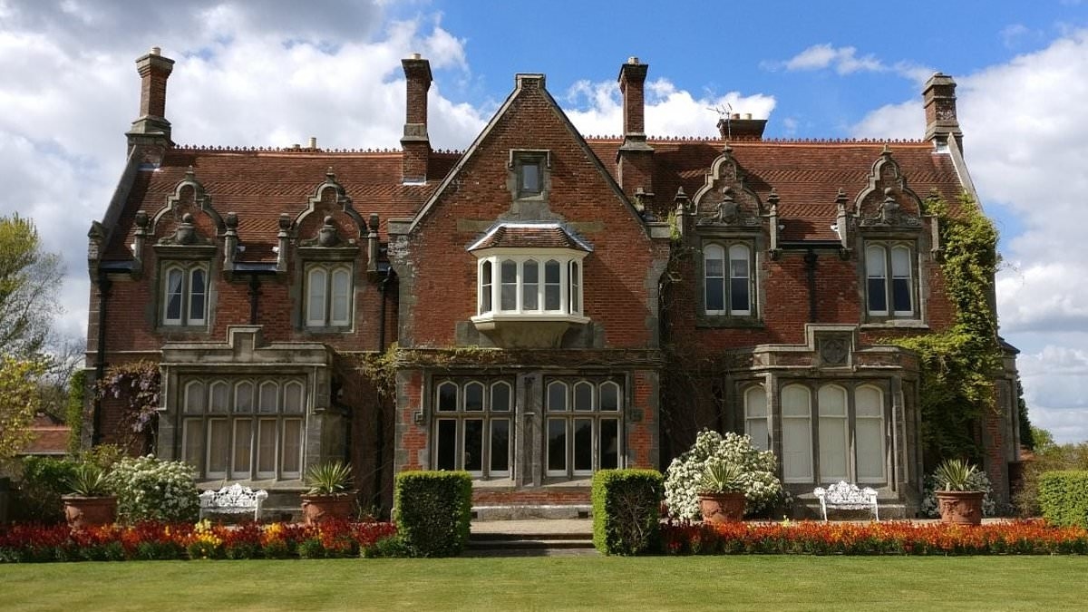 'Cancelled' Johnny Depp's secret new life in rural Sussex revealed... and the REAL reason he snubbed the Cotswolds