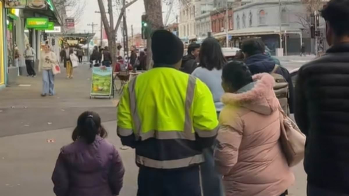 Why this photo exposes the grim reality of finding a job in Australia: 'I can't believe it'