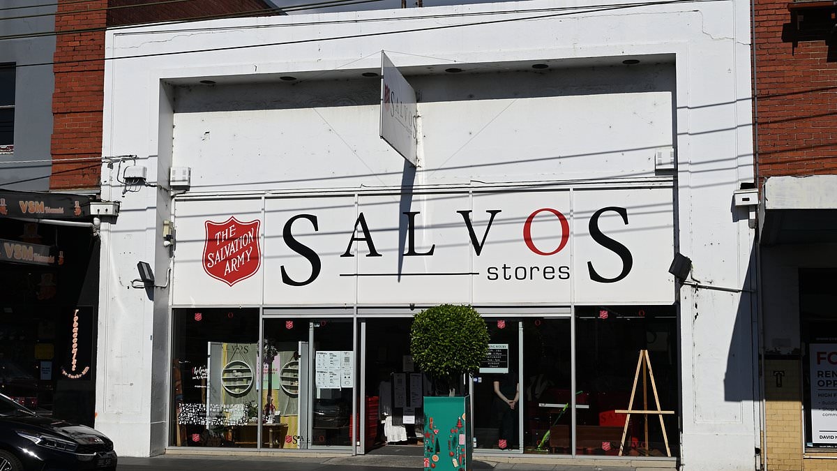 Aussie blasts frustrating change at op shops as droves of customers officially ditch the charity stores for Kmart and Target: 'It's upsetting'