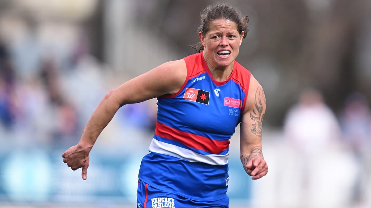 Footy star Richelle Cranston reveals the disgraceful comments she gets from fans as she waits desperately for a transplant to save her life