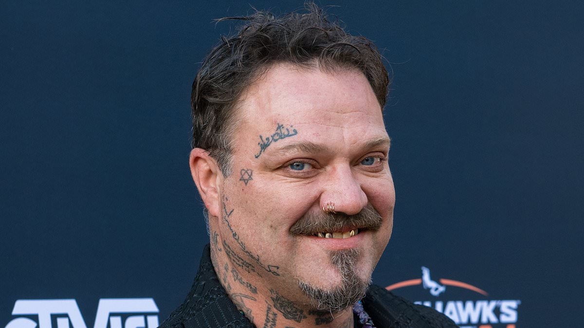 Bam Margera admits he's had a 'really rough week' after Hulk Hogan and Ozzy Osbourne's deaths