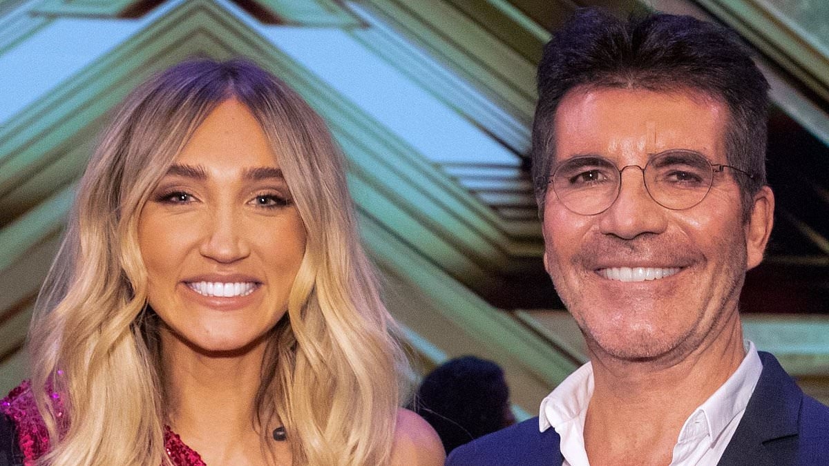Megan McKenna reveals Simon Cowell called her personally to tell her she no longer had a record deal after winning X Factor