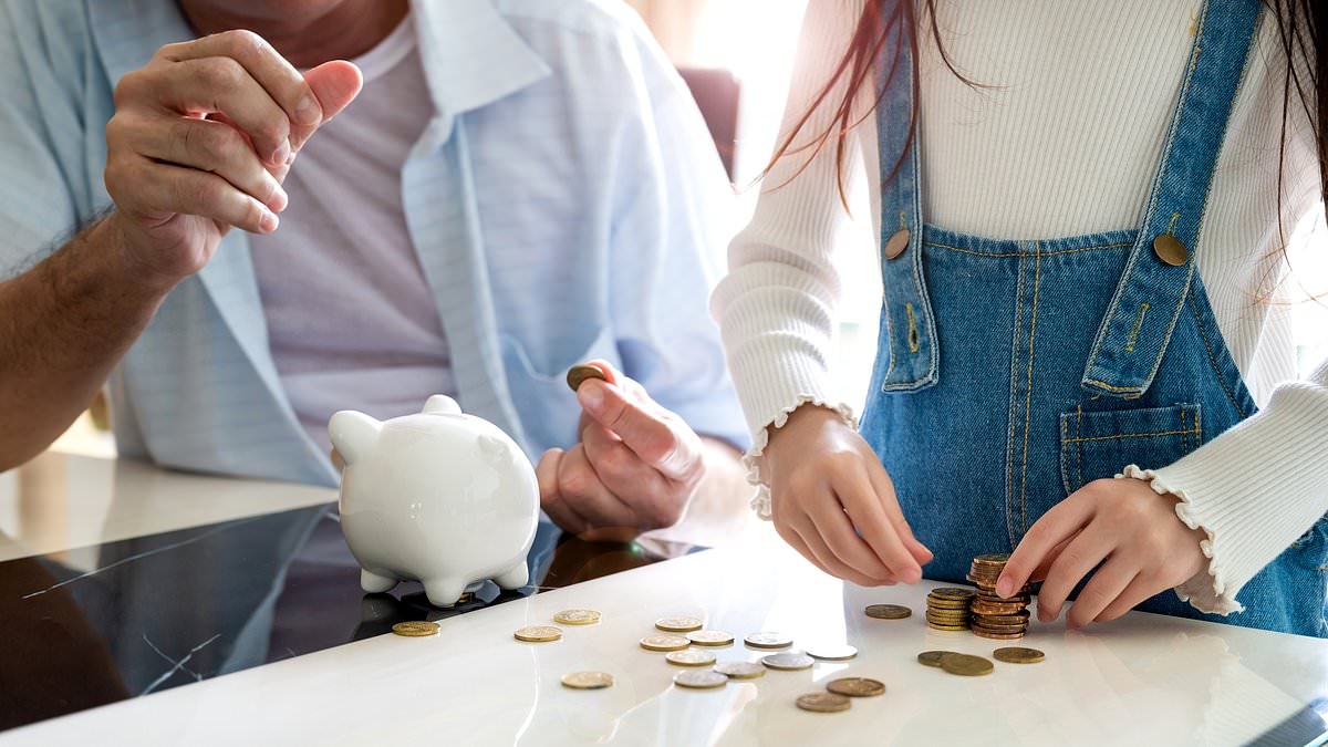 The urgent financial lesson ALL parents must teach their children