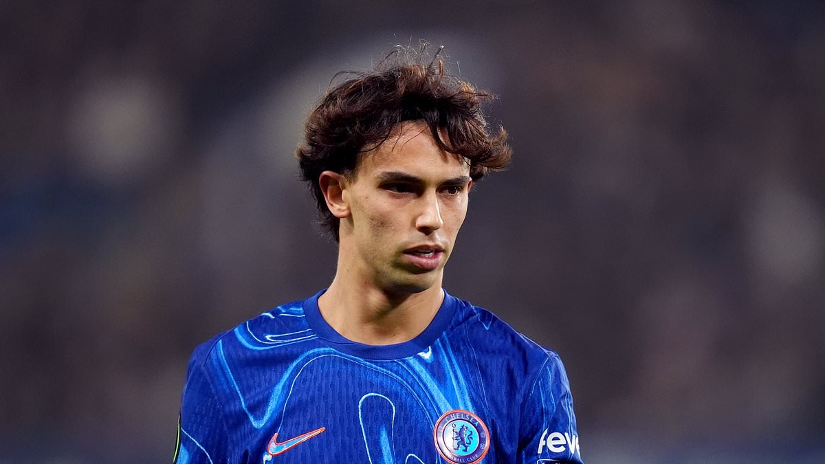 Chelsea set to bag remarkable fee for Joao Felix as £42.7m misfit 'heads to Saudi Arabia' after making just 20 appearances