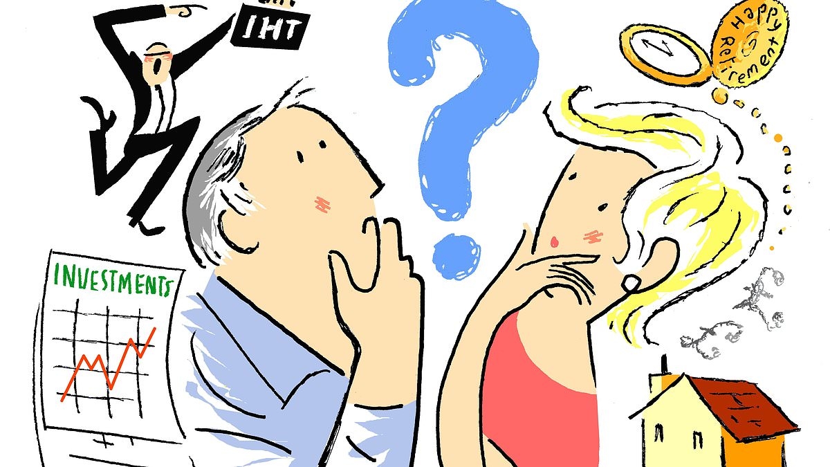 The six burning questions everyone is asking financial advisers right now… and their expert answers: From inheritance to pensions, what you MUST know to avoid Rachel Reeves's looming tax raids