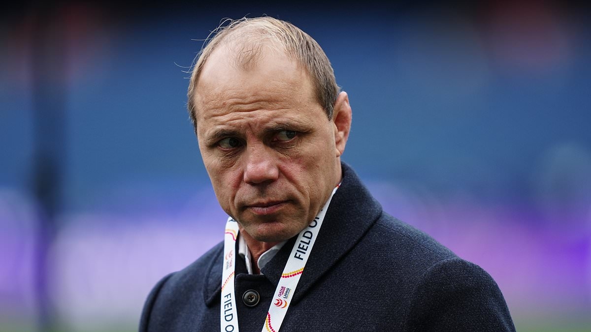 Furious Australian rugby chief demands explanation from World Rugby about decision to award British and Irish Lions' series-clinching try