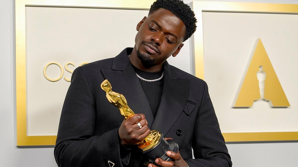 What has happened to Daniel Kaluuya? British star has barely appeared on the big screen since winning an Oscar, sparking outlandish claims he's 'joined a cult' after he was linked to 'spiritual adviser' called Heir Holiness