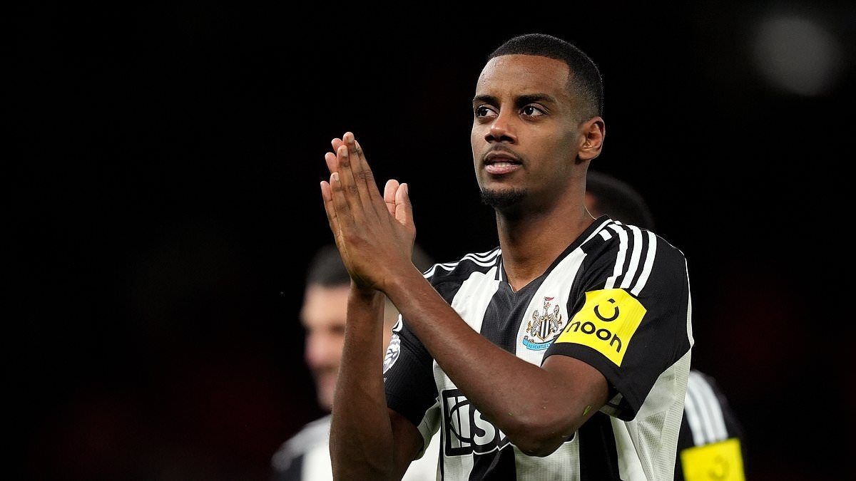 Why Liverpool should NOT prioritise Alexander Isak - here's what they should do instead, writes LEWIS STEELE