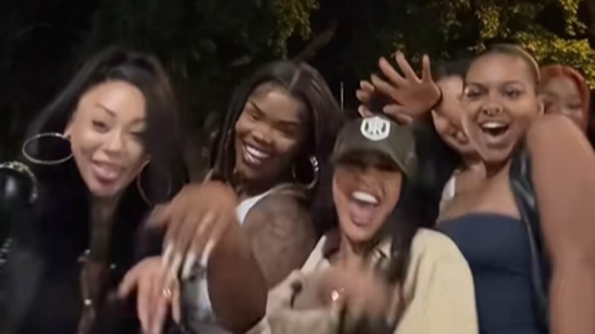 British girl-group legend hints at new role on controversial US reality show after enjoying night out with main star