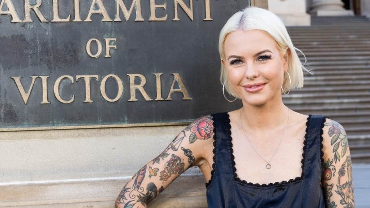 Political opponents Josh Burns and Georgie Purcell expecting first child together - a year after the MPs who hold VERY different views on Palestine went public with unlikely romance