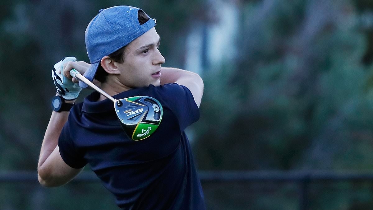Celebrities' secret sporting talents: After Jason Statham impressed with his insane diving skills, here are the other stars who have sporty genes - from the Princess of Wales to Tom Holland and Emma Watson
