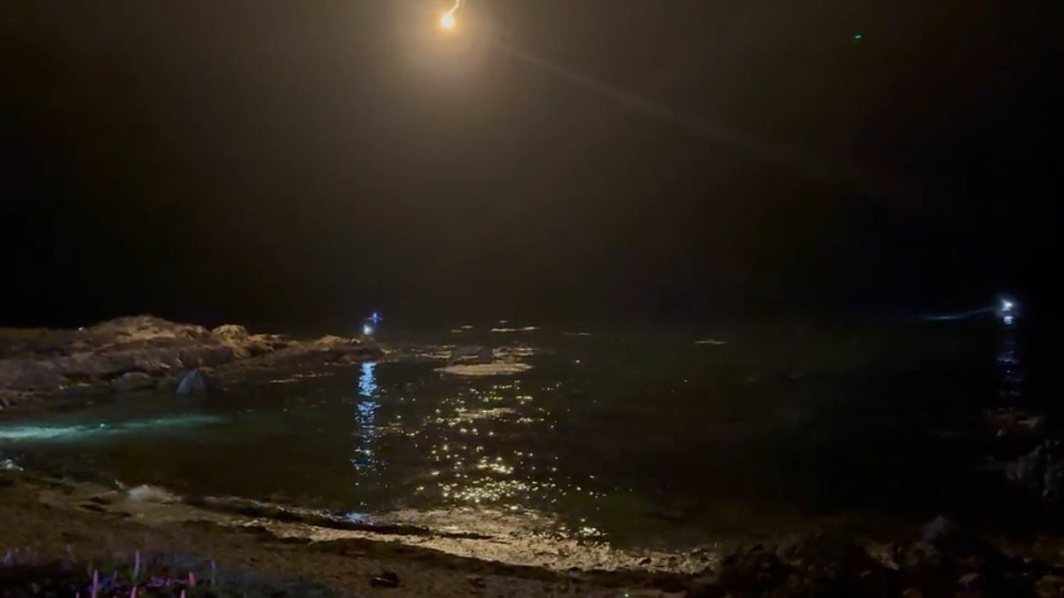 Three people missing after private plane crashes in California