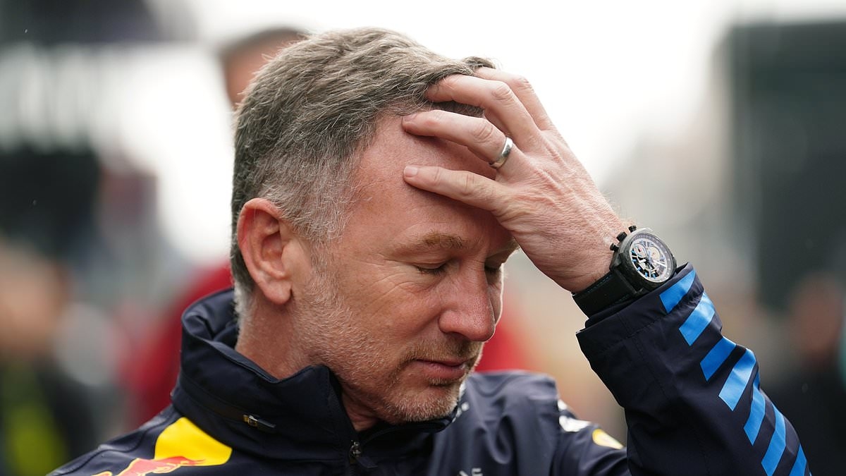 Christian Horner reveals 'different horse power' plans ahead of first Formula One race since his Red Bull sacking