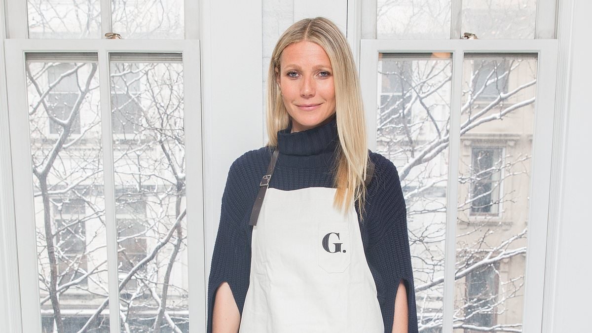 How Gwyneth's perfectionism caused a 'noxious' atmosphere at her controversial lifestyle brand Goop: Final extract from new book reveals how she came up with THAT candle and fell out with Anna Wintour's team