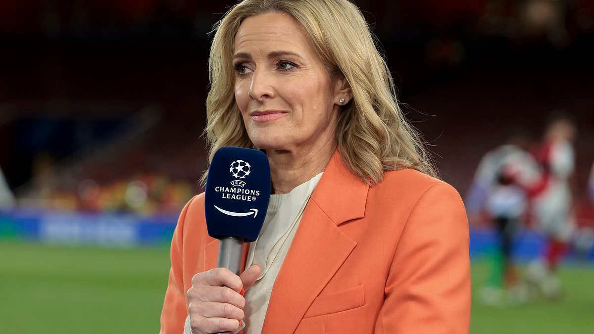 Gabby Logan says she was 'very much aware that people didn't like her' after getting the axe from 'life-changing' Strictly Come Dancing experience