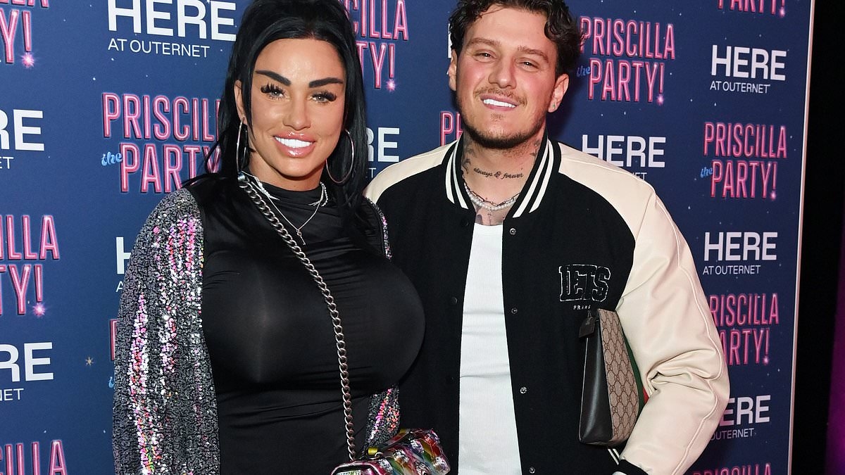 Katie Price's boyfriend JJ Slater urges bankrupt star to 'sort her finances' as he issues 'ultimatum' after split rumours