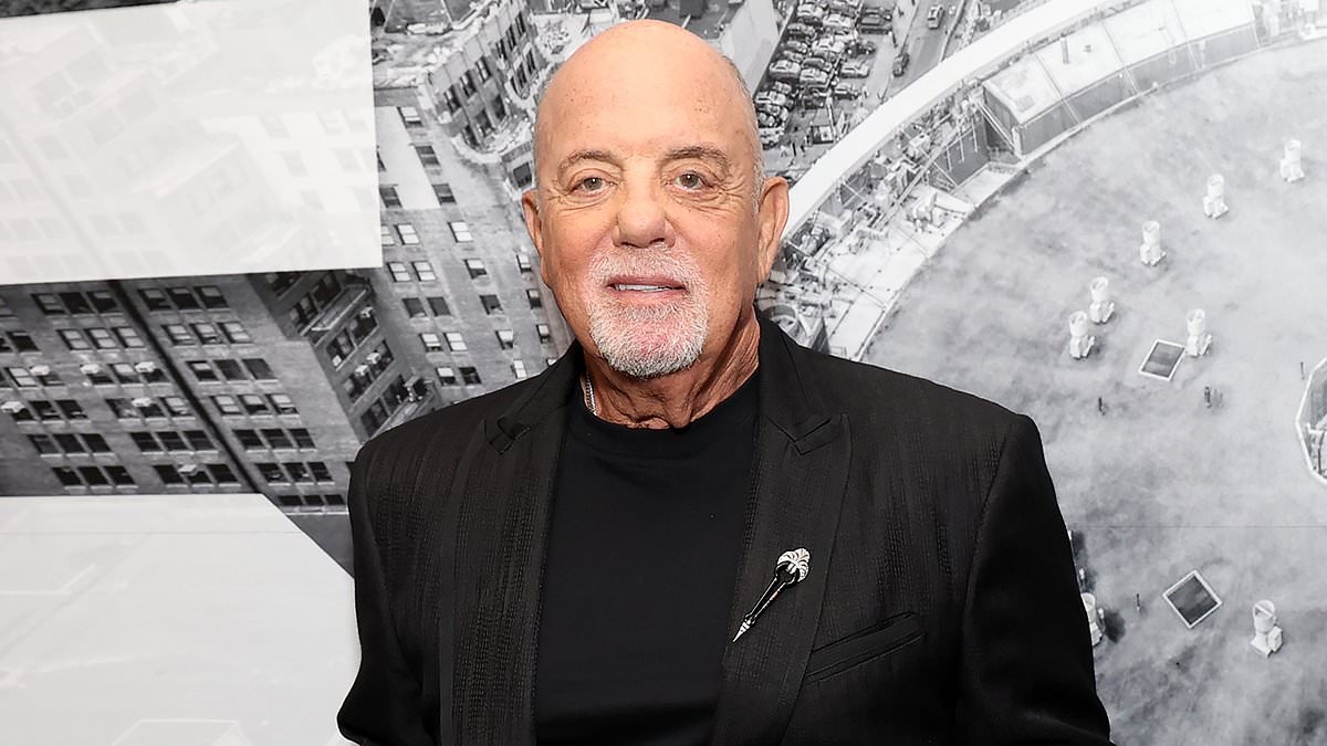 Billy Joel sets record straight over DUI rumors after multiple concerning car accidents