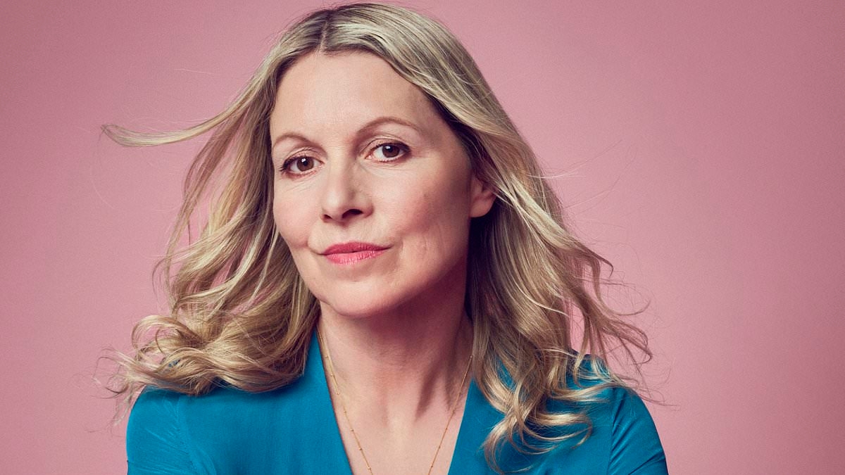 I was a sceptic until a psychic connected me to my dead husband. Here's what he told me about the afterlife and how to spot the signs your loved one is trying to contact you