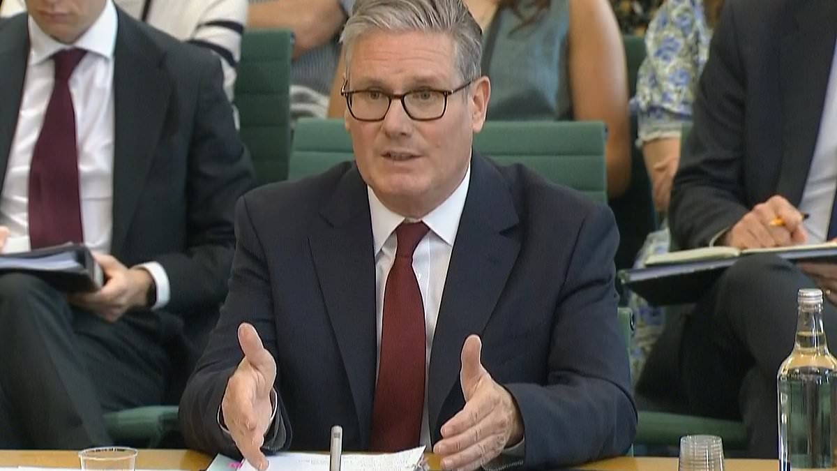 ANDREW PIERCE: How humiliating! Starmer could lose seat to Corbyn ally