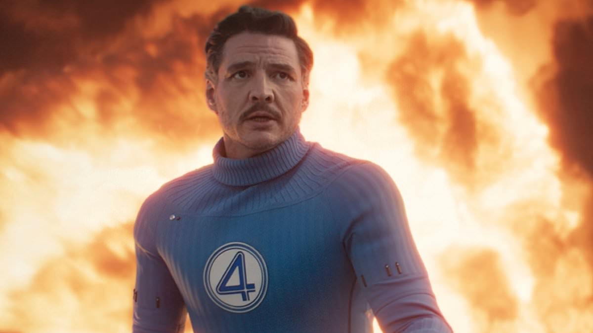 The Fantastic Four: First Steps breaks Marvel's box office slump with a $218 million global debut