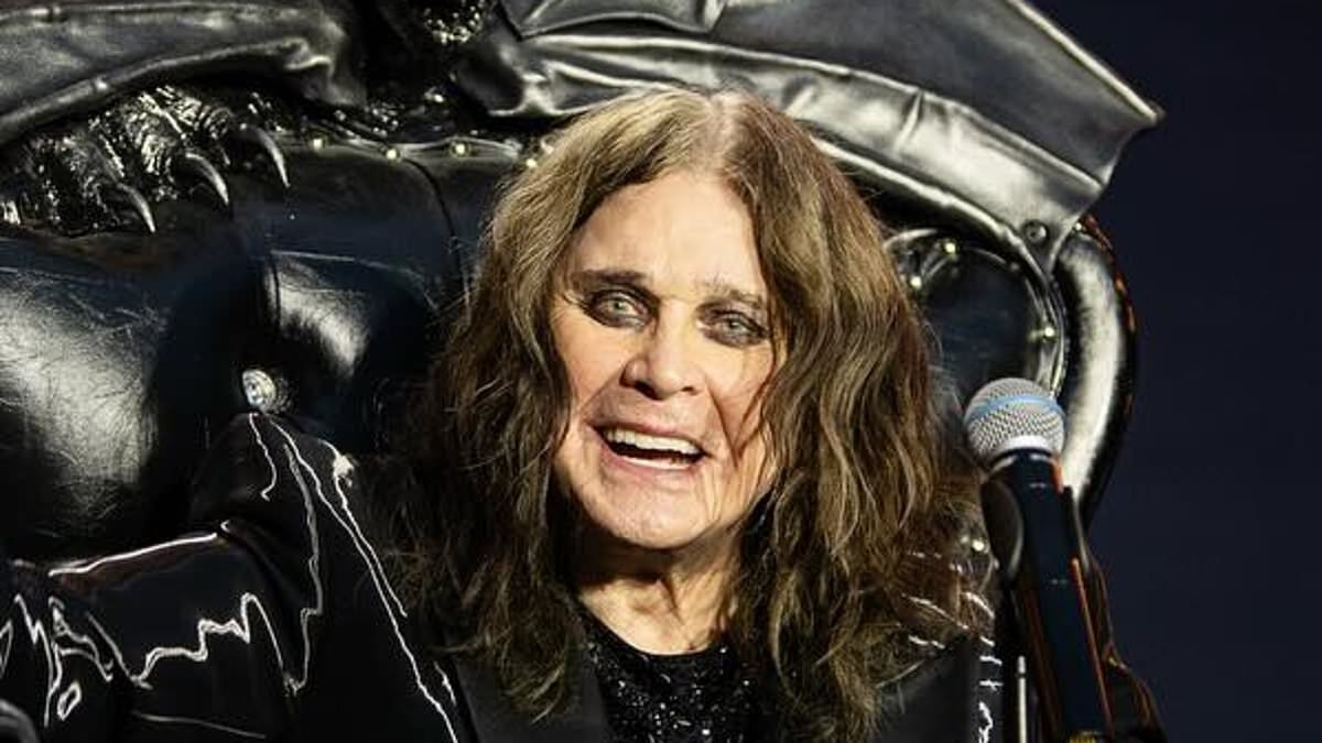 Ozzy Osbourne's Black Sabbath bassist recalls final gig and admits the late rocker was 'frail' and 'needed assistance' during rehearsals