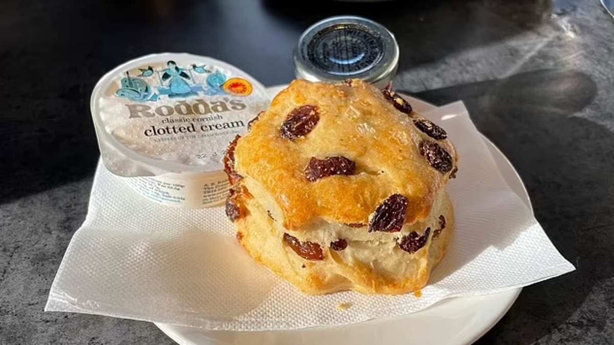 Homemade scones sold at the National Trust's sites could soon become history due to job cuts