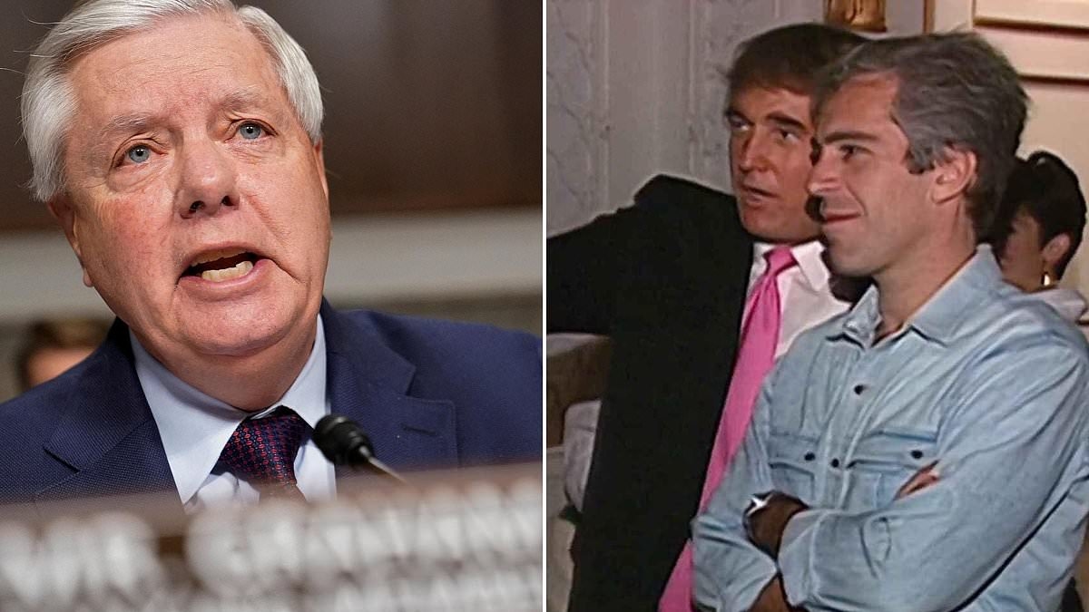 Trump ally denies Obama 'Russia hoax' investigation is an effort to distract from Epstein files